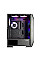 Корпус Zalman N7 PLUS V2 без БЖ, 1xUSB3.0, 2xUSB2.0, 6x120мм RGB Rainbow,  1x120мм, VGA 340мм, LCS ready, TG Side Panel, ATX, чорний
