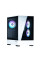 Корпус Zalman P30 без БЖ, 1xUSB3.0, 1xUSBType-C, 3x120мм ARGB, VGA 420мм, LCS ready, TG Side Panel, mATX, чорний/білий