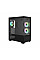 Корпус Zalman Chronix V2 без БП, 1xUSB3.0, 1xUSB2.0, 1x Type C, 2x120мм ARGB Reverse, 4x120мм ARGB, VGA 410мм, LCS ready, TG Side/Front Panel, ATX, черный