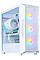 Корпус Zalman I3 Neo V2 без БП 2xUSB3.0, 1x Type C, 4x120мм RGB, VGA 400мм, LCS ready, TG Side Panel, ATX, белый