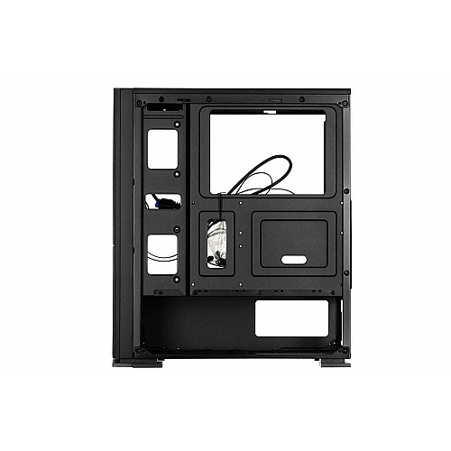 Корпус 2E Alfa G650 без БЖ 2xUSB3.0, 1xUSB2.0, 1x120мм, VGA 280мм, LCS ready, ATX, чорний