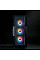Корпус Zalman I3 Neo V2 без БП, 2xUSB3.0, 1x Type C, 4x120мм RGB, VGA 400мм, LCS ready, TG Side Panel, ATX, черный
