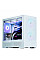 Корпус Zalman P30 AIR без БП, 1xUSB3.0, 1xUSBType-C, 3x140мм ARGB, VGA 392мм, LCS ready, TG Side Panel, mATX, белый