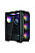 Корпус Zalman N7 PLUS V2 без БЖ, 1xUSB3.0, 2xUSB2.0, 6x120мм RGB Rainbow,  1x120мм, VGA 340мм, LCS ready, TG Side Panel, ATX, чорний