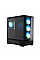 Корпус Zalman P40 DS без БП, 2xUSB3.0, 1x Type C, 3x120мм ARGB Reverse, 1x120мм ARGB, VGA 420мм, LCS ready, TG Side/Front Panel, Display, ATX, черный
