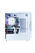 Корпус Zalman I3 Neo ARGB V2 без БП, 2xUSB3.0, 1x Type C, 4x120мм, ARGB, VGA 355мм, LCS ready, TG Side Panel, ATX, белый