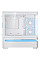 Корпус ASUS Prime AP202 Tempered Glas ARGB, без БП, 2xUSB3.2, 1xUSB Type-C, Tempered Glass side, mATX, белый 90DC00P3-B19000