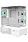 Корпус Zalman Chronix V2 без БП, 1xUSB3.0, 1xUSB2.0, 1x Type C, 2x120мм ARGB Reverse, 4x120мм ARGB, VGA 410мм, LCS ready, TG Side/Front Panel, ATX, белый