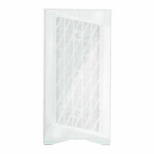 Корпус Zalman Z9 Iceberg MS без БП, 2xUSB3.0, 2xUSB2.0, 1xUSB 3.1 Gen2 Type-C, 4x140мм ARGB, VGA 390мм, LCS ready, TG Side Panel, EATX, белый