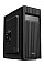 Корпус Zalman T6 без БЖ, 1xUSB3.0, 2xUSB2.0, 1x120мм, VGA 280мм, ATX, чорний