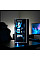 Корпус Zalman P60 без БП, 2xUSB3.0, 1x Type C, 3x120мм ARGB Reverse, 2x120мм ARGB, VGA 435мм, LCS ready, Curved Tempered Glass, Dual Chamber, ATX, черный