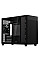Корпус ASUS Prime AP201 Tempered Glas, без БП, 2xUSB3.2, 1xUSB Type-C, Tempered Glass side, mATX, черный 90DC00G0-B39010