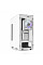 Корпус Zalman Z10 Duo без БП, 2xUSB3.0, 1xUSB Type-C, 4x120мм ARGB, VGA 395мм, LCS ready, TG Side Panel, EATX, белый