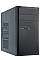 Корпус CHIEFTEC Elox HT-01B, без БП, 2xUSB3.1, VGA 340мм, mATX, черный