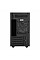 Корпус 2E Credo Plus V350BG без БП, 1xUSB3.0, 1х USB 2.0, 1xUSB Type-C, 3x120мм ARGB, VGA 350мм, LCS ready, контроллер с пультом, TG Side Panel, mATX, черный