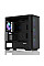 Корпус Zalman Z10 Duo без БП, 2xUSB3.0, 1xUSB Type-C, 4x120мм ARGB, VGA 395мм, LCS ready, TG Side Panel, EATX, черный