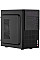 Корпус 2E Basis RD8603U-400 з БЖ 2E ATX400W, 1xUSB3.0, 2xUSB2.0, VGA 320мм, mATX, чорний
