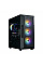 Корпус Zalman I3 Neo V2 без БП, 2xUSB3.0, 1x Type C, 4x120мм RGB, VGA 400мм, LCS ready, TG Side Panel, ATX, черный