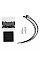 Корпус 2E Credo V500B без БЖ, 1xUSB3.0, 1х USB 2.0, 1xUSB Type-C, 1x120мм, VGA 310мм, ATX, чорний