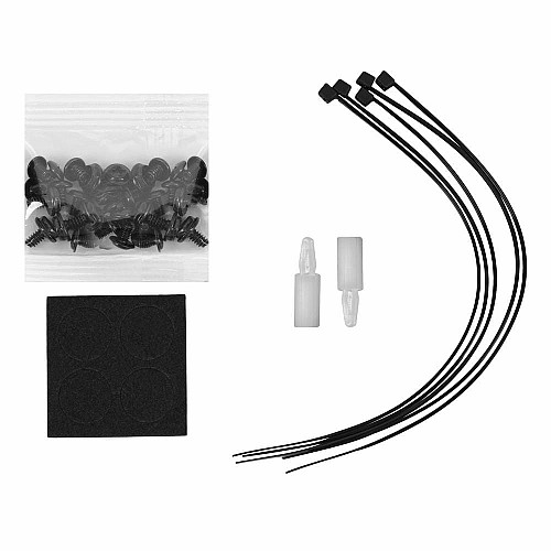 Корпус 2E Credo V500B без БЖ, 1xUSB3.0, 1х USB 2.0, 1xUSB Type-C, 1x120мм, VGA 310мм, ATX, чорний