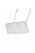 Корпус 2E Credo Slim V90W-400 с БП 2E TFX400, 1xUSB3.0, 1х USB 2.0, 1xUSB Type-C, 2x90мм, VGA 220мм, mATX, белый