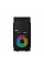 Корпус 2E Basis RD850 без БЖ 1xUSB3.0, 2xUSB2.0, 1x120мм ARGB, VGA 290мм, Metal Side Panel, mATX, чорний