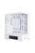 Корпус Zalman P40 DS без БЖ, 2xUSB3.0, 1x Type C, 3x120мм ARGB Reverse,  1x120мм ARGB, VGA 420мм, LCS ready, TG Side/Front Panel, Display, ATX, білий