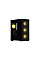Корпус 2E GAMING Virtus Neo G3301N без БП 2xUSB3.0, 1xUSB2.0, 3x140мм ARGB, 1x120мм ARGB, VGA 340мм, LCS ready, контроллер с пультом, TG Side Panel, ATX, черный