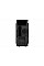 Корпус 2E Alfa E190-3U без БЖ 2xUSB3.0, 1xUSB2.0, VGA 320мм, ATX, чорний