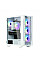 Корпус Zalman I3 Neo TG без БП, 1xUSB3.0, 2xUSB2.0, 4x120мм ARGB, VGA 355мм, LCS ready, TG Side/Front Panel, ATX, белый