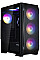 Корпус Zalman N7 PLUS V2 без БЖ, 1xUSB3.0, 2xUSB2.0, 6x120мм RGB Rainbow,  1x120мм, VGA 340мм, LCS ready, TG Side Panel, ATX, чорний