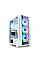 Корпус Zalman I3 Neo TG без БП, 1xUSB3.0, 2xUSB2.0, 4x120мм ARGB, VGA 355мм, LCS ready, TG Side/Front Panel, ATX, белый