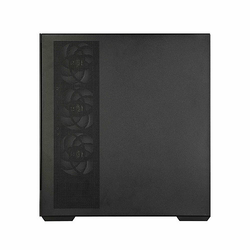 Корпус Zalman P40 NAMU без БП, 2xUSB3.0, 1x Type C, 3x120мм ARGB Reverse, 1x120мм ARGB, VGA 420мм, LCS ready, TG Side/Front Panel, ATX, черный