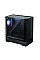Корпус Zalman P40 Prism без БЖ, 2xUSB3.0, 1xUSBType-C, 1x120мм ARGB, VGA 420мм, LCS ready, TG 3x Panels, ATX, чорний