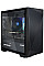 Корпус Zalman Z1 Iceberg без БП, 2xUSB3.0, 1xUSB2.0, 3x120мм, VGA 330мм, LCS ready, TG Side Panel, mATX, черный