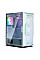 Корпус Zalman I3 Neo без БП, 1xUSB3.0, 2xUSB2.0, 4x120мм RGB, VGA 355мм, LCS ready, TG Side Panel, ATX, белый