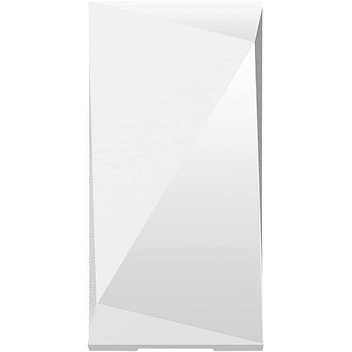 Корпус Zalman Z1 Iceberg без БП, 2xUSB3.0, 1xUSB2.0, 3x120мм, VGA 330мм, LCS ready, TG Side Panel, mATX, белый