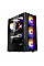Корпус Zalman N4 Rev.1 без БП, 1xUSB3.0, 2xUSB2.0, 3x140мм RGB, 3x120мм RGB, VGA 315мм, LCS ready, TG Side Window, ATX, черный