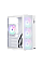 Корпус 2E GAMING Credo Plus V510W без БП, 1xUSB3.0, 1х USB 2.0, 1xUSB Type-C, 4x120мм RGB Rainbow, VGA 310мм, TG Side Panel, ATX, белый