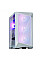 Корпус Zalman Z9 Iceberg MS без БП, 2xUSB3.0, 2xUSB2.0, 1xUSB 3.1 Gen2 Type-C, 4x140мм ARGB, VGA 390мм, LCS ready, TG Side Panel, EATX, белый