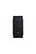 Корпус 2E Alfa E1802 без БЖ 4xUSB3.0, VGA 320мм, ATX, чорний