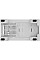 Корпус Zalman Z1 Iceberg без БП, 2xUSB3.0, 1xUSB2.0, 3x120мм, VGA 330мм, LCS ready, TG Side Panel, mATX, белый