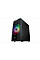 Корпус 2E GAMING Turbo G2057B без БП 2xUSB3.0, 1xUSB2.0, 1x200мм, ARGB, 3x120мм ARGB, VGA 345мм, LCS ready, HUB, TG Side Panel, ATX, черный
