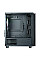 Корпус Zalman T4 Plus без БП, 2xUSB3.0, 1xUSB2.0, 1x120мм ARGB, VGA 320мм, LCS ready, TG Side Panel, mATX, черный