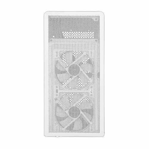 Корпус 2E Credo Metal V350W без БЖ, 1xUSB3.0, 1х USB 2.0, 1xUSB Type-C, 3x120мм, VGA 350мм, LCS ready, контролер з пультом, mATX, білий