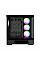 Корпус Zalman P40 DS без БП, 2xUSB3.0, 1x Type C, 3x120мм ARGB Reverse, 1x120мм ARGB, VGA 420мм, LCS ready, TG Side/Front Panel, Display, ATX, черный