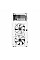 Корпус 2E Credo Metal V350W без БЖ, 1xUSB3.0, 1х USB 2.0, 1xUSB Type-C, 3x120мм, VGA 350мм, LCS ready, контролер з пультом, mATX, білий
