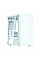 Корпус Zalman T4 Plus без БП, 2xUSB3.0, 1xUSB2.0, 1x120мм ARGB, VGA 3200мм, LCS ready, TG Side Panel, mATX, белый