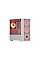 Корпус 2E GAMING Calleo GB700W без БП, 2xUSB3.0, 1xUSB2.0, 4x120мм ARGB, VGA 320мм, LCS ready, контроллер с пультом, TG Side Window, mATX, белый
