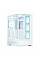 Корпус Zalman P40 Prism Plus без БП, 2xUSB3.0, 1x Type C, 3x120мм ARGB Reverse, 1x120мм ARGB, VGA 420мм, LCS ready, TG TG Side/Front/Top Panel, ATX, белый